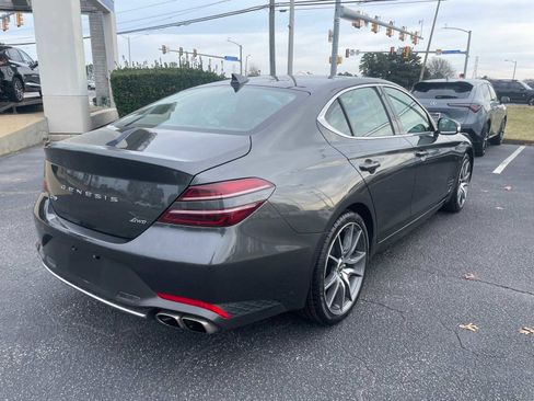 Used 2023 Genesis G70 2.0T image 5
