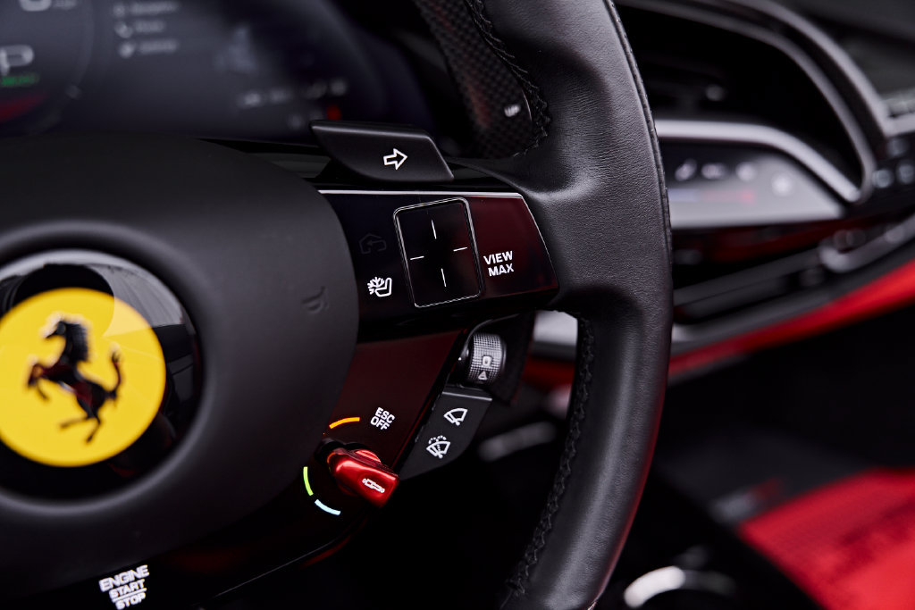 Used 2024 Ferrari SF90 Spider AWD/4WD image 74