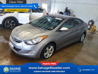 Used 2012 Hyundai Elantra GLS w/ Preferred Pkg 3