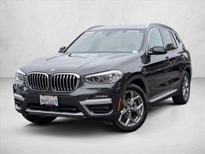 Used 2020 BMW X3 xDrive30i w/ Convenience Package