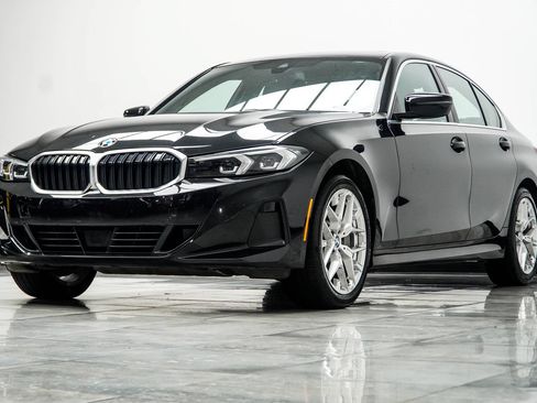 Used 2025 BMW 330i xDrive Sedan AWD/4WD image 8