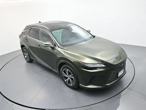 Used 2023 Lexus RX 350 Premium Plus w/ Cold Area Package AWD/4WD image 25