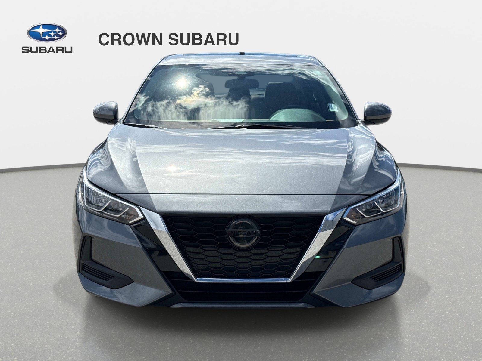 Used 2023 Nissan Sentra SV w/ SV Premium Package FWD image 10