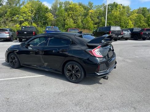 Used 2019 Honda Civic EX image 7