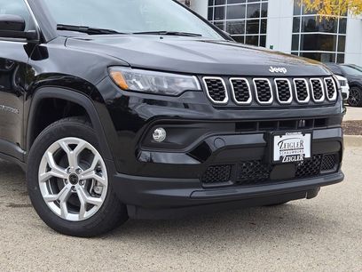 New 2026 Jeep Compass Latitude