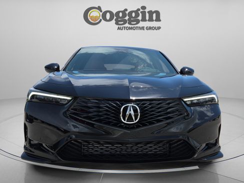 New 2026 Acura Integra A-Spec FWD image 8