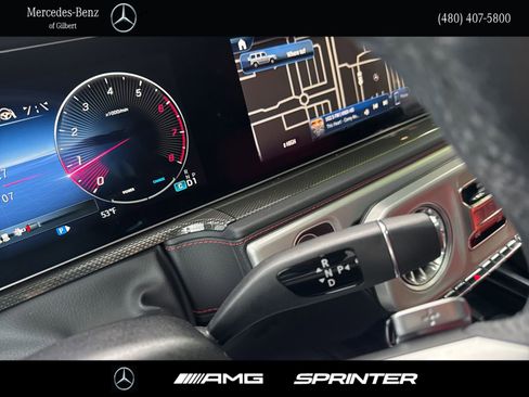 Certified 2025 Mercedes-Benz G 550 G 550 image 33