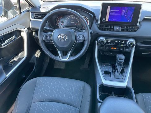 Used 2023 Toyota RAV4 XLE w/ XLE Grade Weather Package AWD/4WD image 9