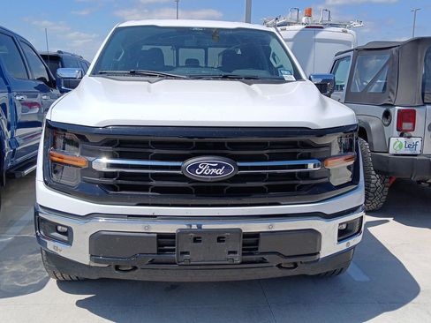 Used 2024 Ford F150 XLT w/ Equipment Group 302A MID AWD/4WD image 4