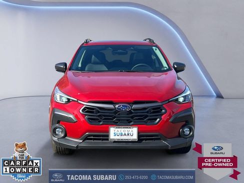 Certified 2025 Subaru Crosstrek 2.5i Limited w/ Crosstrek Mirror Package AWD/4WD image 8