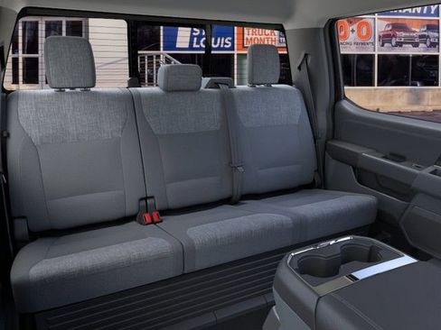 New 2026 Ford F350 XLT w/ XLT Premium Package AWD/4WD image 11