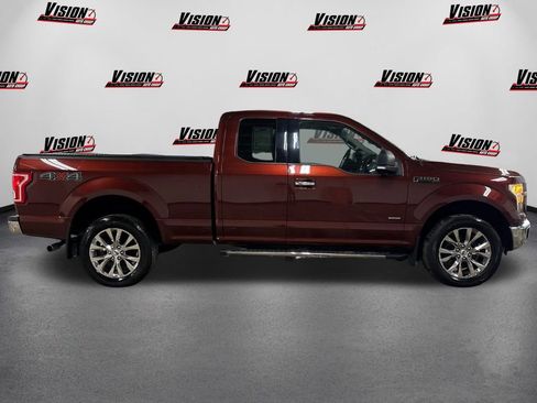 Used 2016 Ford F150 XLT w/ Equipment Group 302A Luxury image 4