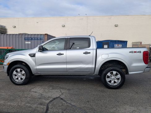 Used 2019 Ford Ranger XLT w/ Equipment Group 301A Mid image 9