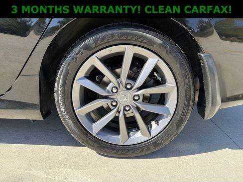 Used 2019 Honda Civic EX-L image 33