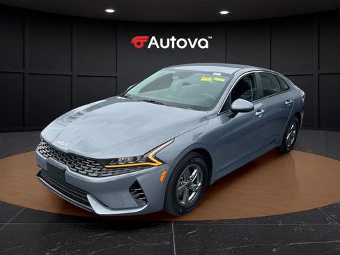 Used 2023 Kia K5 LXS image 1