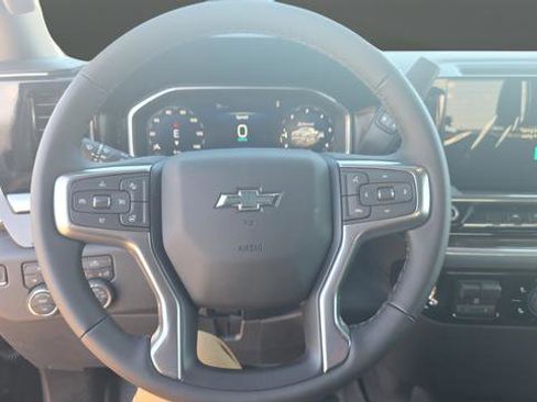 New 2026 Chevrolet Silverado 1500 RST w/ RST Select Package AWD/4WD image 14