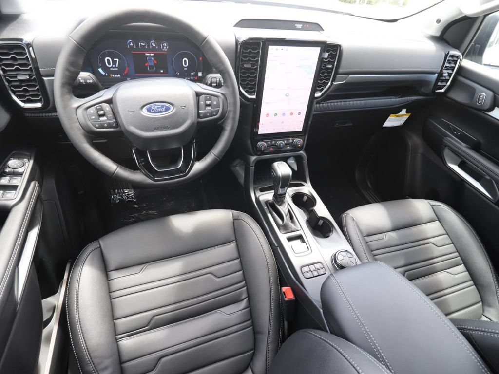 New 2026 Ford Ranger Lariat w/ Convenience Package AWD/4WD image 8