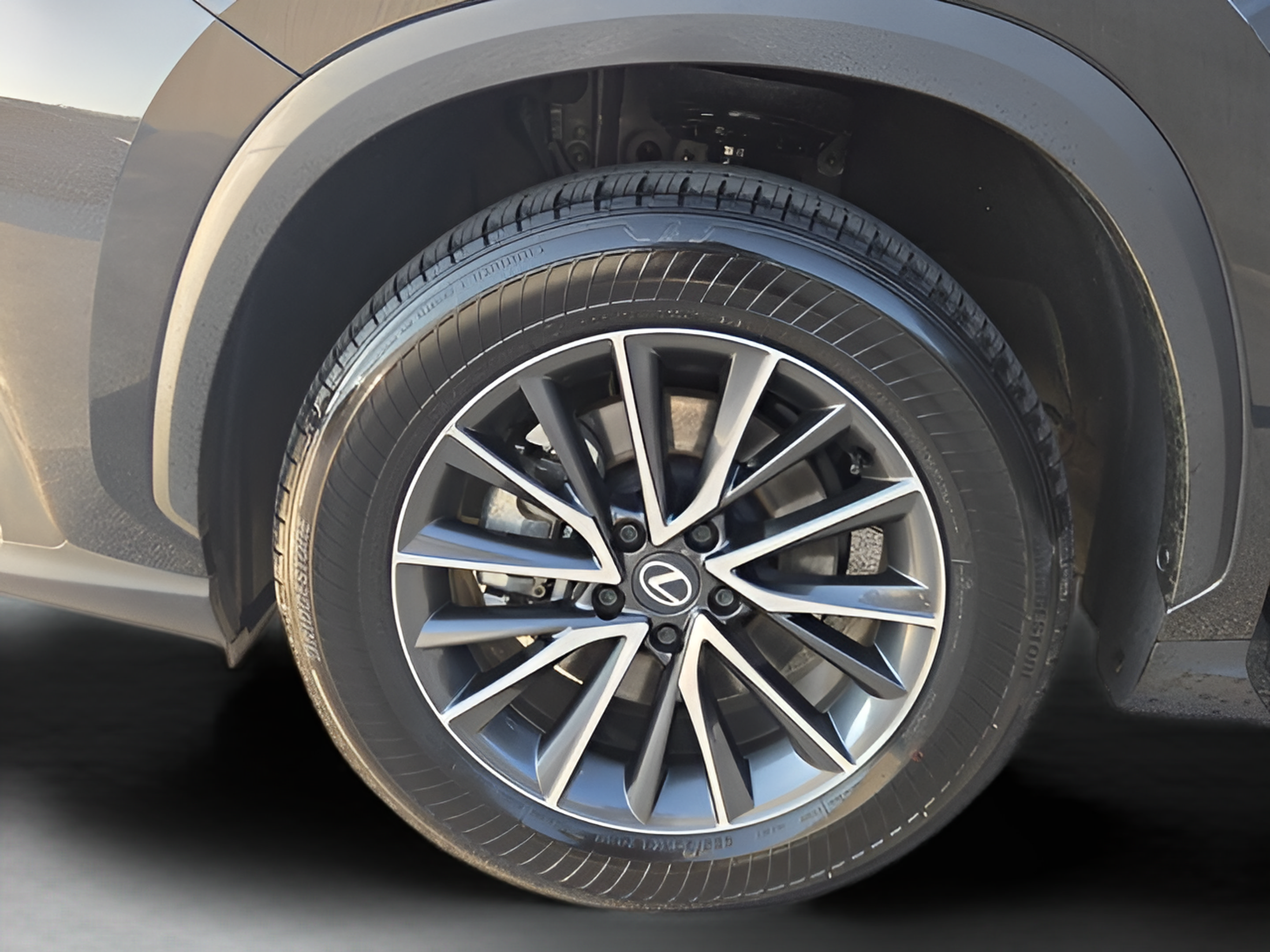 Used 2026 Lexus NX 350 AWD w/ Cold Area Package image 10