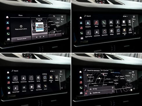 Used 2022 Porsche Cayenne Coupe image 25