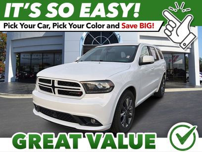 Used 2014 Dodge Durango R/T w/ Technology Group