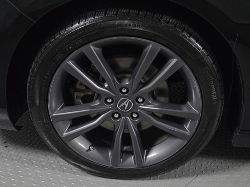 Used 2019 Acura TLX V6 w/ Technology & A-SPEC Pkg AWD/4WD image 9