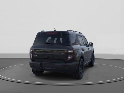 New 2026 Ford Bronco Sport Big Bend w/ Black Appearance Package AWD/4WD image 8
