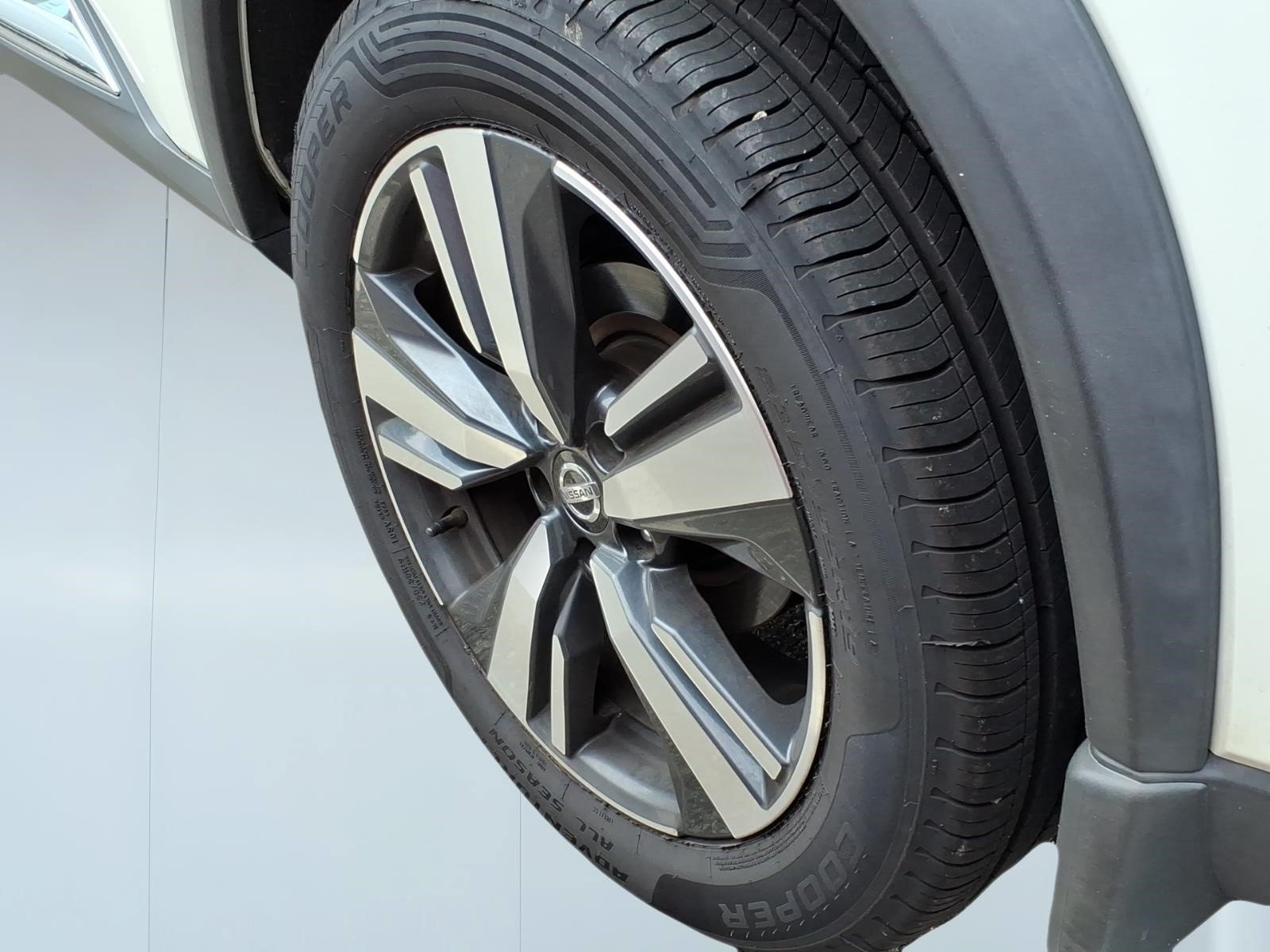 Used 2021 Nissan Rogue SL AWD/4WD image 5