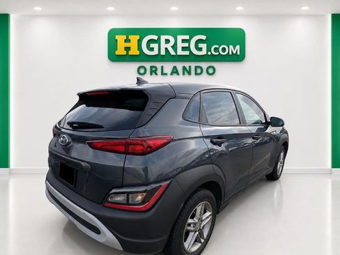 Used 2022 Hyundai Kona SE w/ Cargo Package FWD image 6