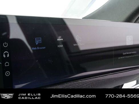 New 2026 Cadillac Escalade ESV Sport w/ Touring Package AWD/4WD image 17