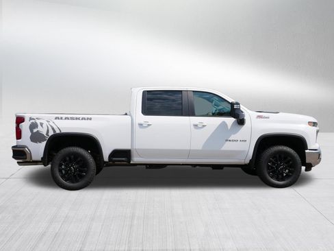 New 2026 Chevrolet Silverado 2500 LT AWD/4WD image 6