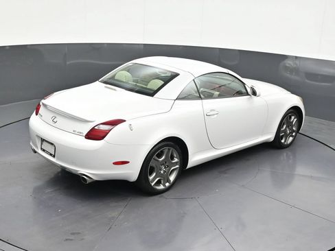 Used 2007 Lexus SC 430 Convertible w/ Preferred Accessory Pkg RWD image 23
