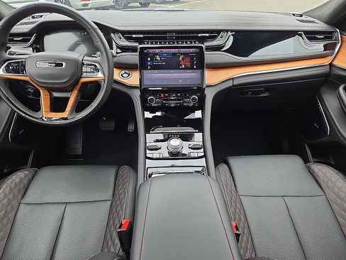 Used 2024 Jeep Grand Cherokee Summit AWD/4WD image 10