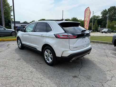 Used 2019 Ford Edge SEL w/ Cold Weather Package AWD/4WD image 3
