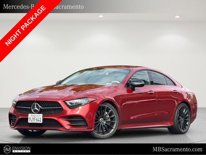 Certified 2020 Mercedes-Benz CLS 450