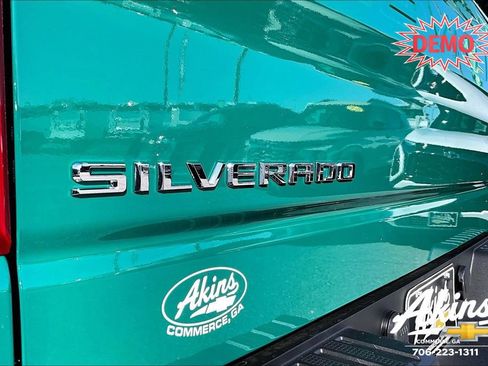 New 2026 Chevrolet Silverado 1500 LT w/ All Star Edition Plus AWD/4WD image 14