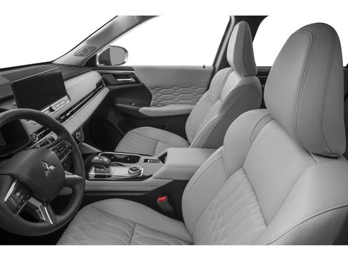 New 2026 Mitsubishi Outlander SEL AWD/4WD image 6