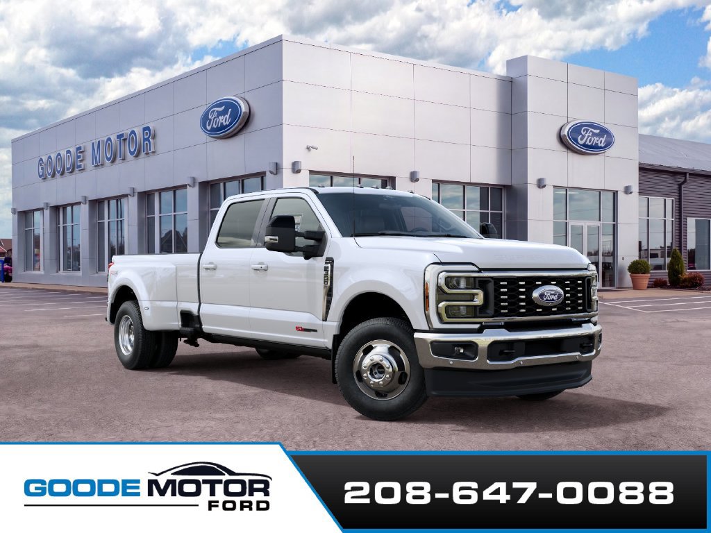 New 2027 Ford F350 Lariat w/ Lariat Ultimate Package AWD/4WD image 4