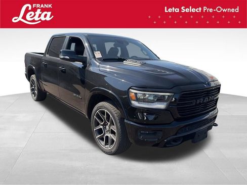 Used 2019 RAM 1500 Laramie image 7