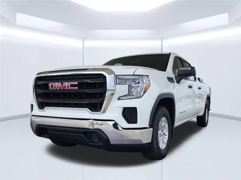 Used 2020 GMC Sierra 1500 2WD Crew Cab w/ Sierra Value Package image 20