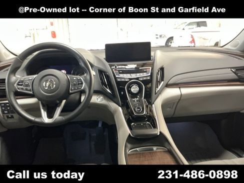 Used 2024 Acura RDX SH-AWD w/ Advance Package image 12