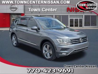 Used 2020 Volkswagen Tiguan SEL