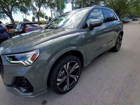 Used 2023 Audi Q3 2.0T Premium Plus w/ Premium Plus Package AWD/4WD image 4