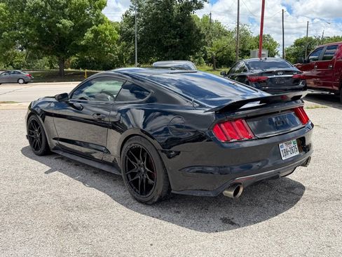 Used 2015 Ford Mustang GT Premium RWD image 5