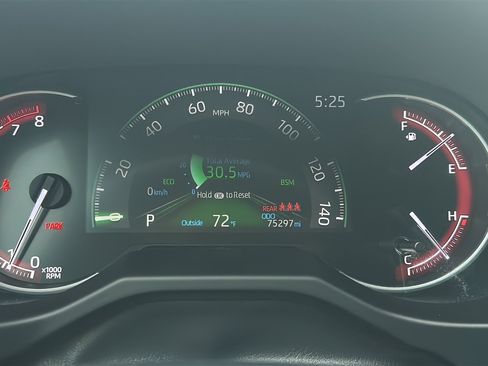 Used 2022 Toyota RAV4 TRD Off-Road w/ TRD Off-Road Weather Package AWD/4WD image 16