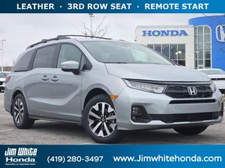 New 2026 Honda Odyssey EX-L video 1