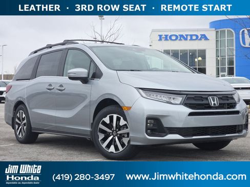 New 2026 Honda Odyssey EX-L image 1
