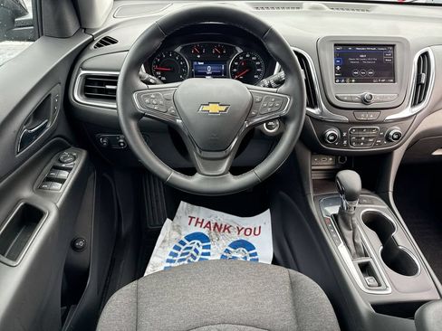 Used 2024 Chevrolet Equinox LT w/ LPO, Floor Liner Package FWD image 14