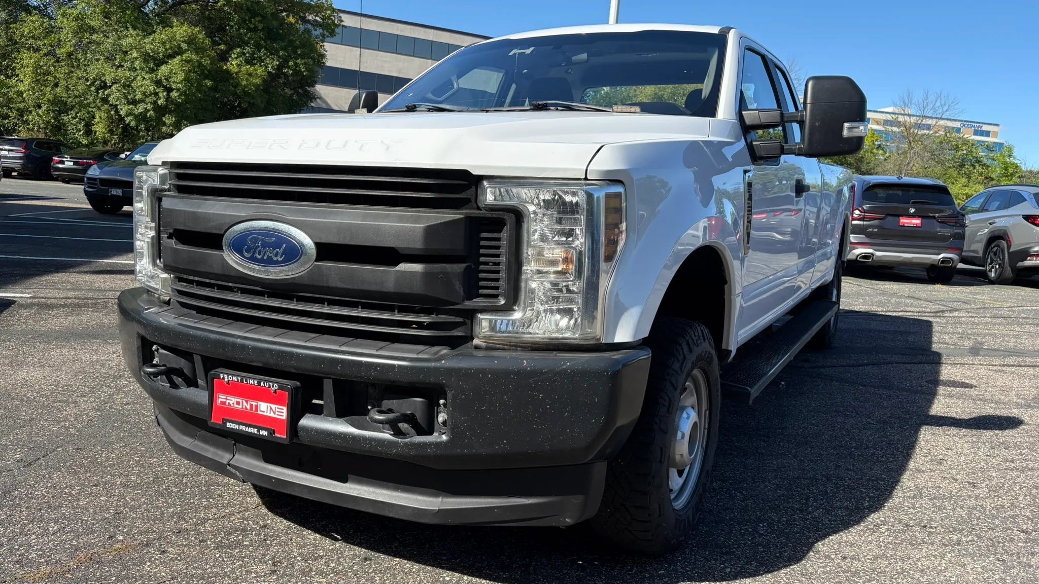 Used 2019 Ford F250 XL w/ Power Equipment Group AWD/4WD image 15