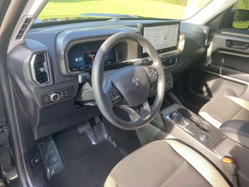 Certified 2025 Ford Bronco Sport Big Bend AWD/4WD image 20