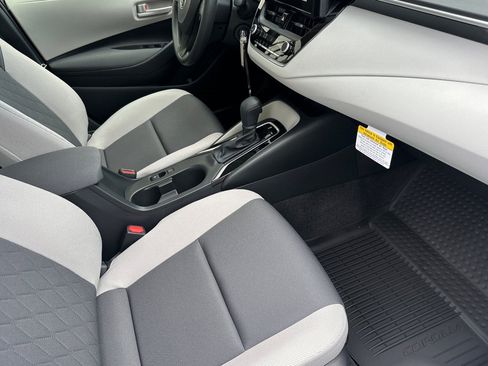 Certified 2026 Toyota Corolla LE w/ LE Premium Package image 13